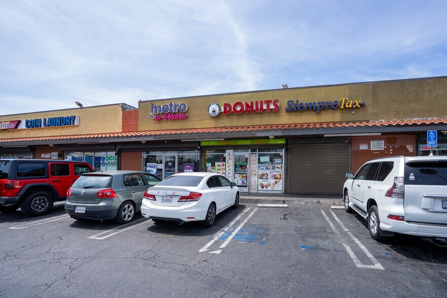 More Photos Of 4701-4725 S Broadway, Los Angeles Storefront For Sale