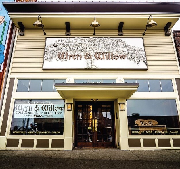 Primary Photo Of 5104 N Pearl St, Tacoma Storefront Retail Office For Lease