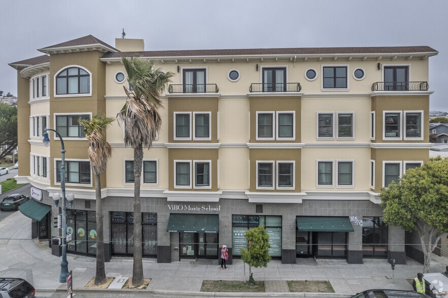 Primary Photo Of 1490 Ocean Ave, San Francisco Apartments For Sale