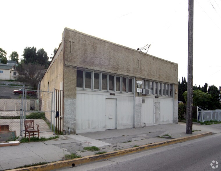 1818 Glendale Blvd, Los Angeles, CA 90026 Warehouse For Sale