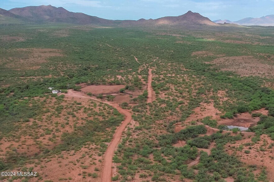 More Photos Of I-19 Fwy @ Exit 42, Amado Land For Sale