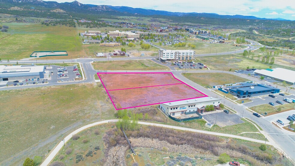 More Photos Of 95 Design Center Rd, Durango Land For Sale