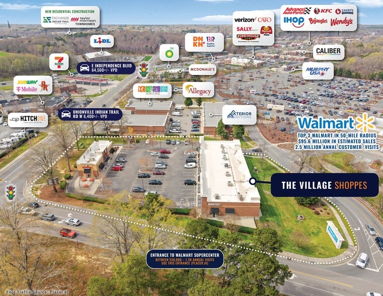 More Photos Of , Indian Trail General Retail For Sale