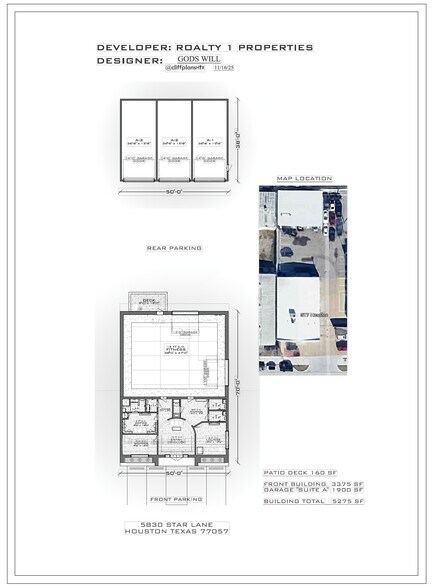 More Photos Of 5830 Star Ln, Houston Light Distribution For Lease