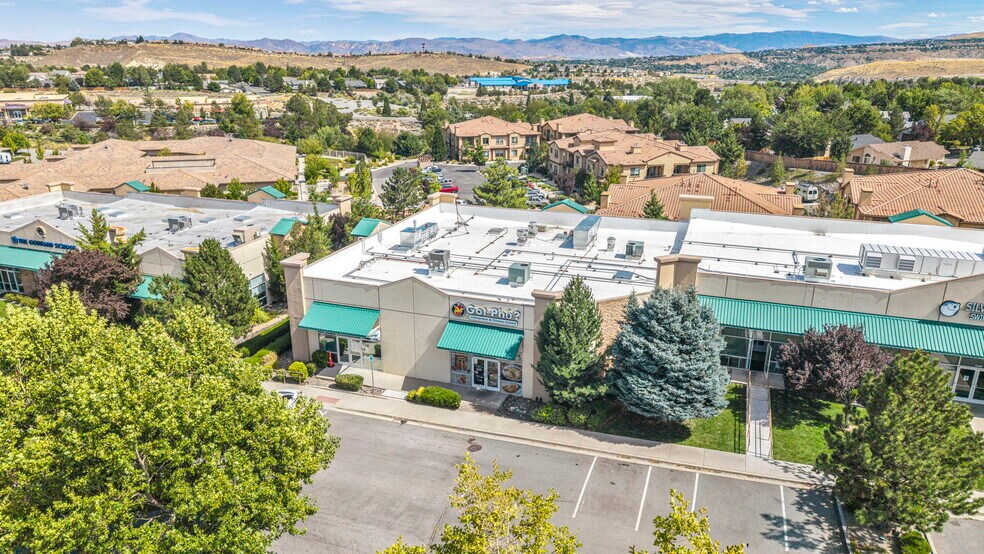 More Photos Of 6340 Mae Anne Ave, Reno Office For Sale