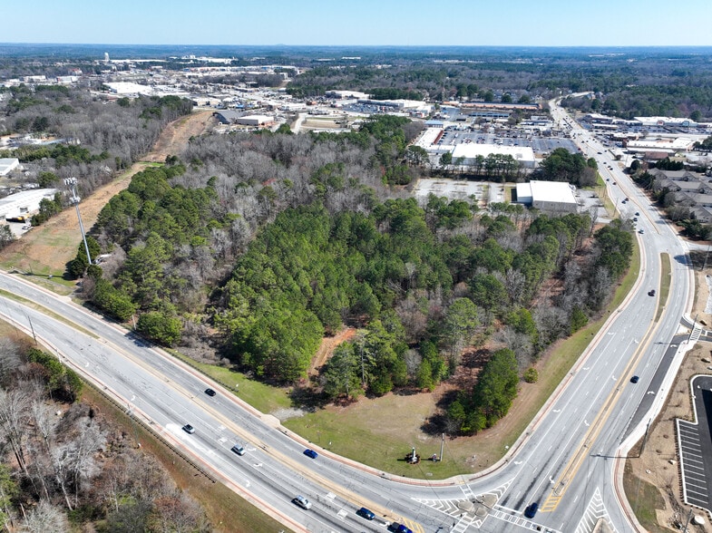 Primary Photo Of 1720 Parker Rd SE, Conyers Land For Sale