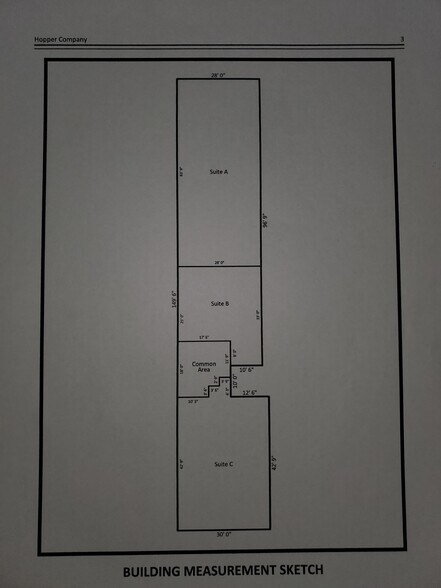 More Photos Of 145 N N St, Tulare Office For Sale