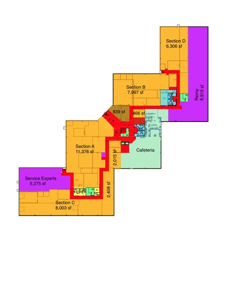 More Photos Of 600 Corporation Dr, Pendleton Office For Lease