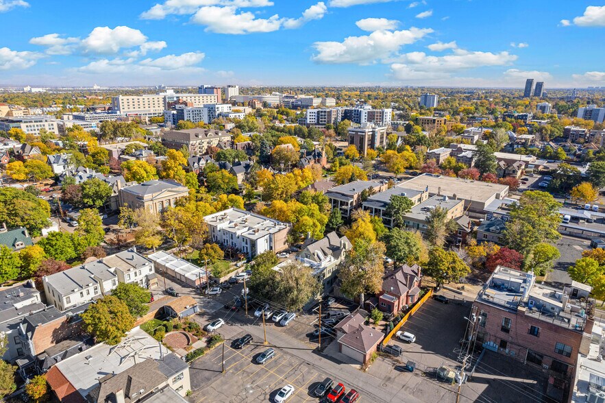 More Photos Of 1557 Ogden St, Denver Office Residential For Sale