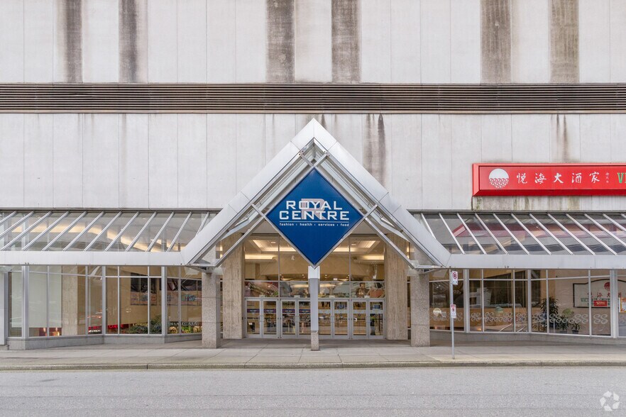 More Photos Of 1055 W Georgia St, Vancouver General Retail For Lease