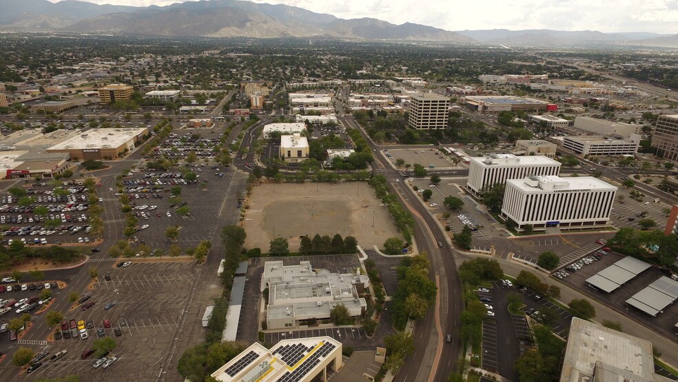 More Photos Of 6401 Uptown Blvd NE, Albuquerque Land For Lease