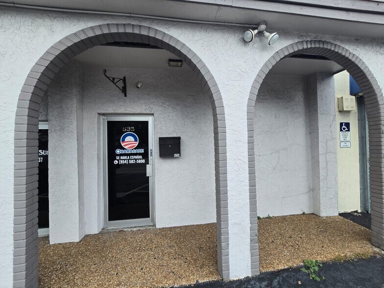 More Photos Of 535 N State Road 7, Margate Office For Lease