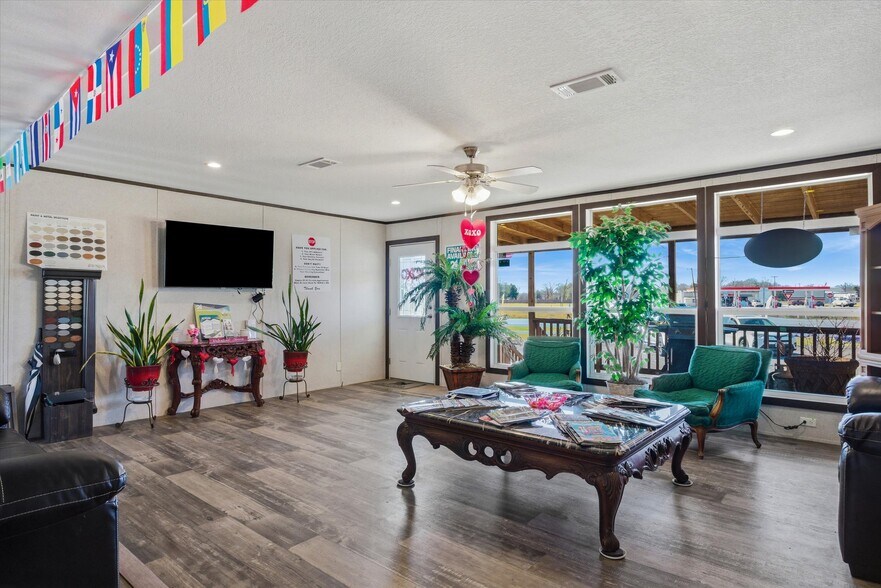 More Photos Of 16955 E. Highway 175, Kemp Land For Sale