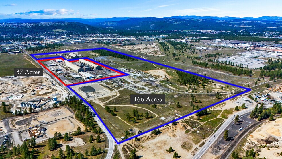 More Photos Of 2425 E Magnesium Rd, Spokane Land For Sale