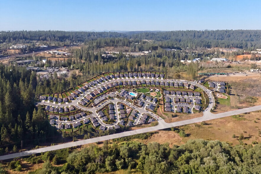 More Photos Of 10780 E Bennett Rd, Grass Valley Land For Sale