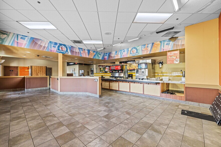 More Photos Of 4940 Watt Ave, North Highlands Restaurant For Sale