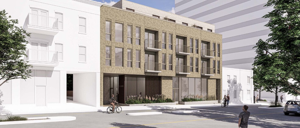 More Photos Of 69-75 Rue Rachel O, Montréal Land For Sale