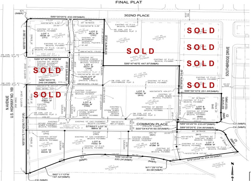 Primary Photo Of 302nd Pl & US Hwy 169, Adel Land For Sale