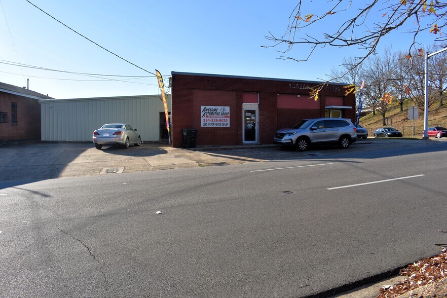 More Photos Of 748 S Decatur St, Montgomery Storefront For Sale