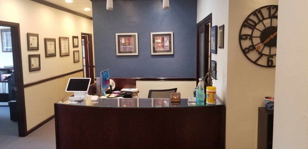 More Photos Of 1202 Bergen Pky, Evergreen Office For Sale