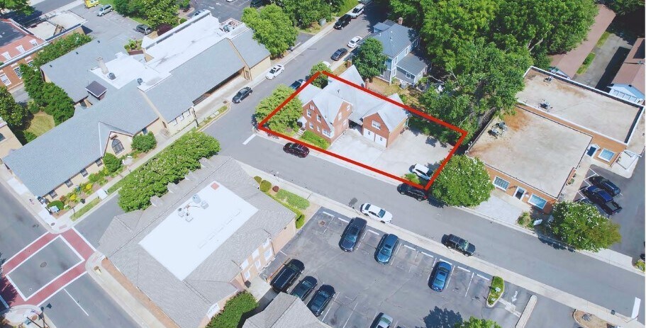 More Photos Of 9329 Battle St, Manassas Office For Sale