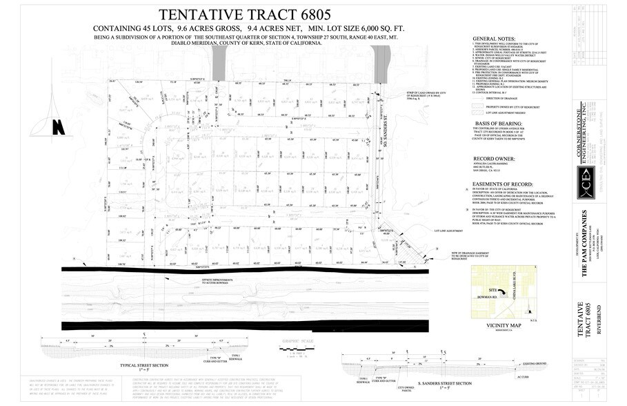 More Photos Of 899 S China Lake Blvd, Ridgecrest Land For Sale