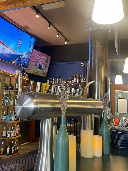 More Photos Of 201 N Methow Valley Hwy, Twisp Restaurant For Sale