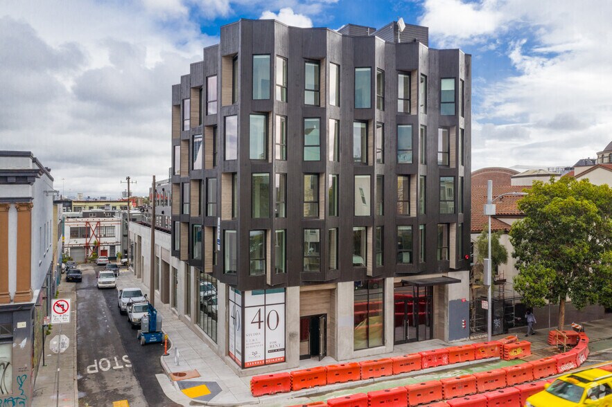 Primary Photo Of 235 Valencia St, San Francisco Apartments For Lease