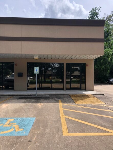 Primary Photo Of 5955 Caswell Rd, Beaumont Freestanding For Lease