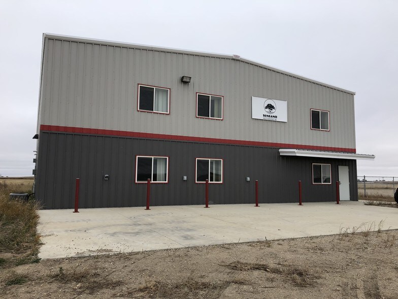 More Photos Of 8269 61st St NW, Stanley Warehouse For Sale