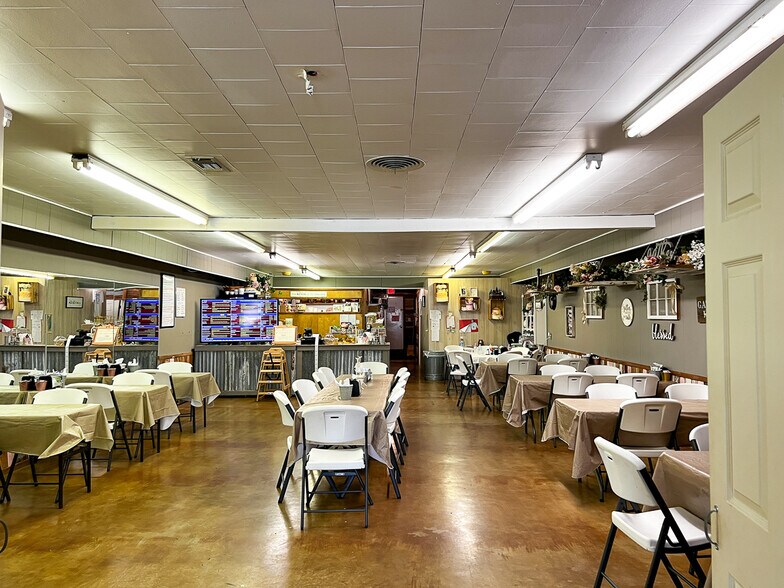 More Photos Of 124 Main, Groveton Restaurant For Sale