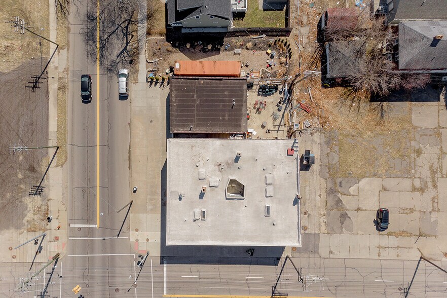 More Photos Of 14820-14840 Kercheval St, Detroit Storefront Retail Office For Sale