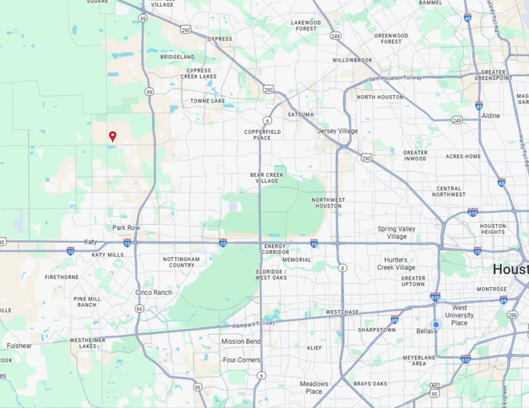 More Photos Of 24710 FM 529, Katy Land For Sale