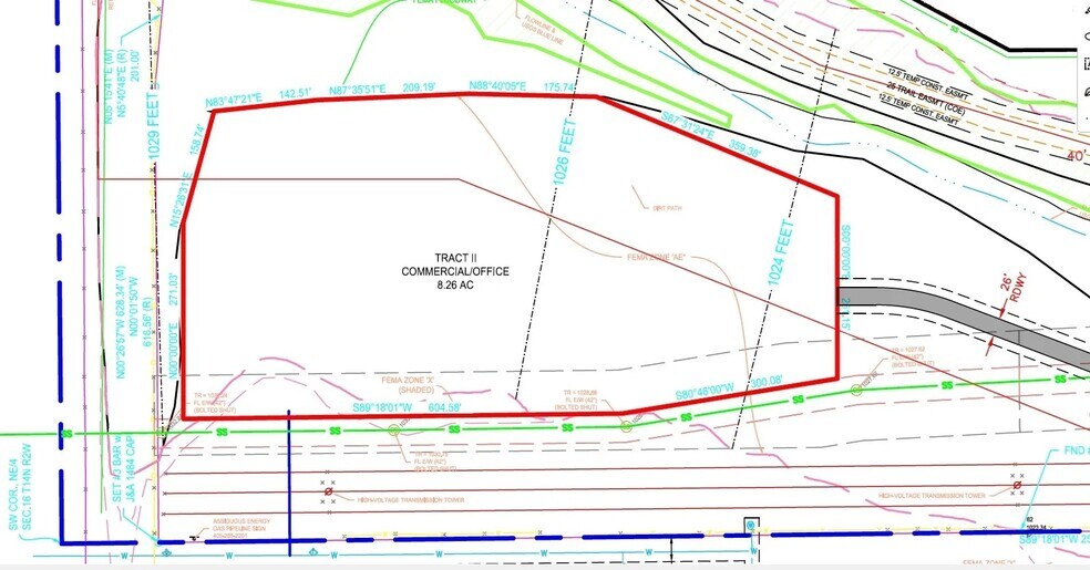 More Photos Of N Air Depot Blvd & Coffee Creek Rd, Edmond Land For Sale