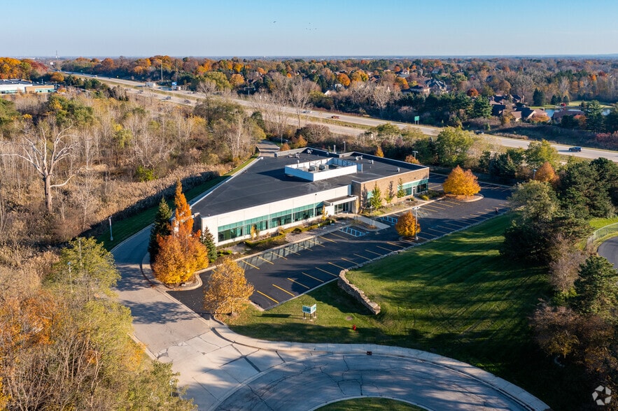 More Photos Of 46097 Commerce Center Drive, Plymouth Research And Development For Sale