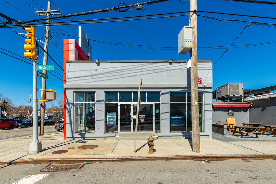 More Photos Of 4101 Boston Rd, Bronx Freestanding For Lease