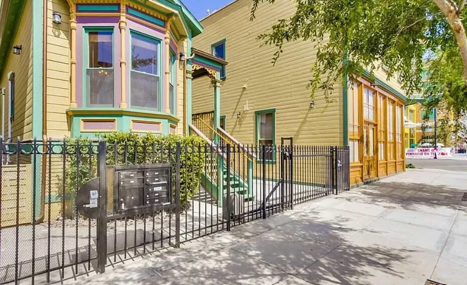 More Photos Of 1481-1499 J St, San Diego Apartments For Sale