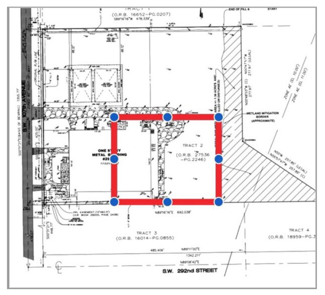 More Photos Of 29055 SW 107th Ave, Homestead Warehouse For Lease