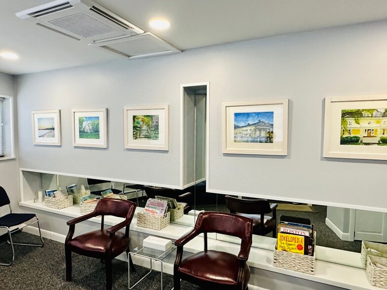 More Photos Of 50 Adams St, Newtonville Office For Sale