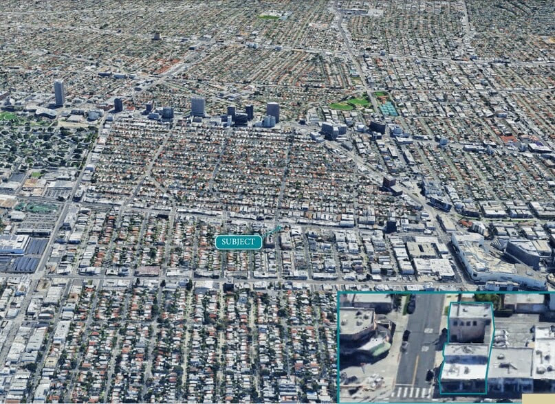 More Photos Of 8300-8302 W 3rd St, Los Angeles Storefront For Sale