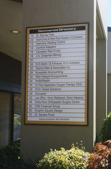 More Photos Of 1480 Foster St, White Rock Apartments For Lease