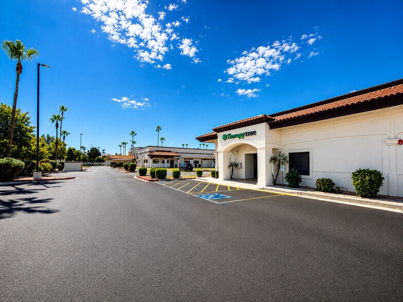 More Photos Of 3941 E Baseline Rd, Gilbert Medical For Lease