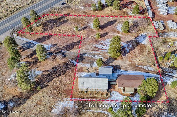 More Photos Of 7725 N US Highway 89, Flagstaff Lodge Meeting Hall For Sale