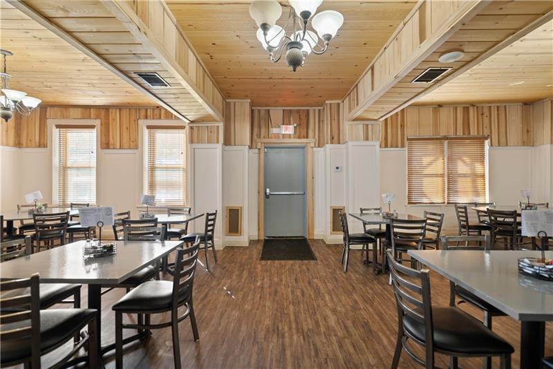 More Photos Of 85 1st St, Leechburg Restaurant For Sale