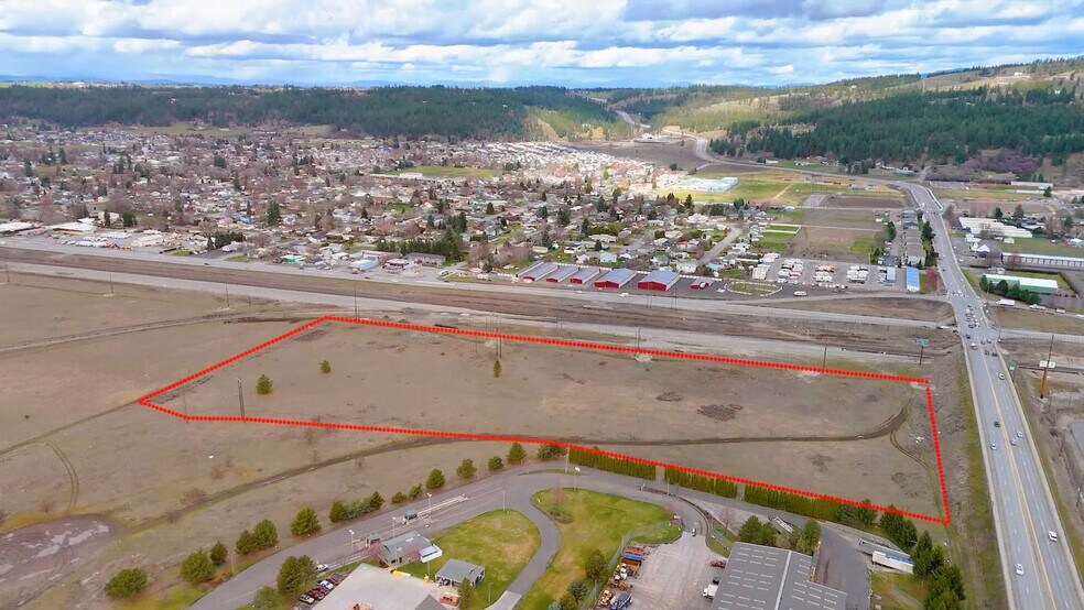 Primary Photo Of 0 Sullivan Road Rd, Spokane Valley Land For Sale