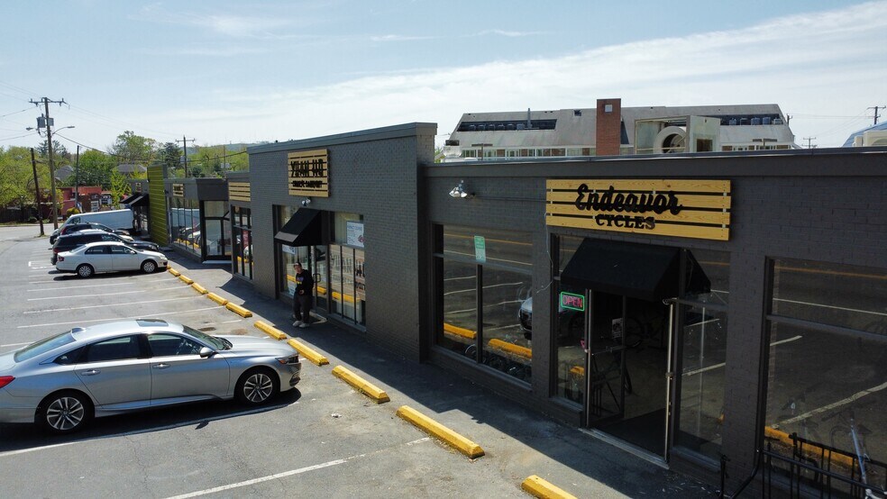 More Photos Of 113-115 Maury Ave, Charlottesville General Retail For Lease