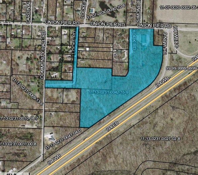 More Photos Of 9300 Union Pier Rd, Union Pier Land For Sale