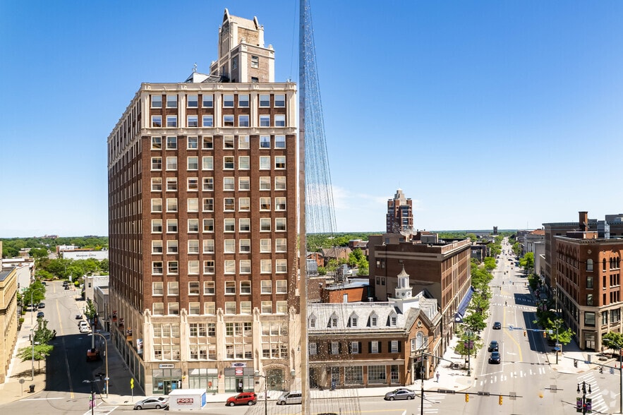 14 Franklin St, Rochester, NY 14604 MultiFamily