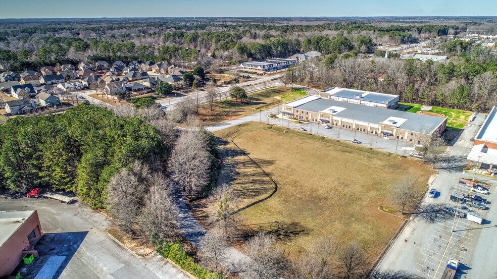 More Photos Of 235 Georgia 314, Fayetteville Land For Sale