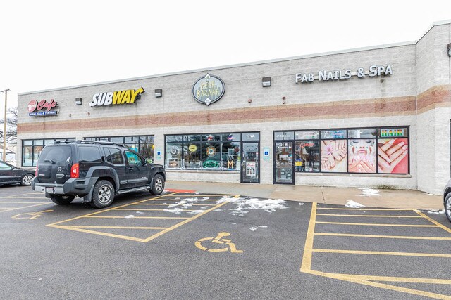 More Photos Of 9-25 W Belvidere Rd, Hainesville Auto Repair For Lease